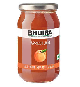 Bhuira  Apricot No Added Sugar 200 gm