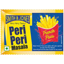 Smith & Jones Peri peri Masala 12 gm