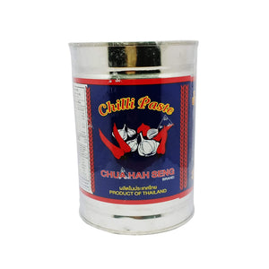 Chua hah Seng Chilli Paste 900 gm