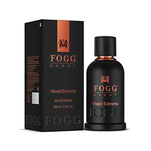Fogg Scent Wood Extreme Eau De Parfum 130 mnl