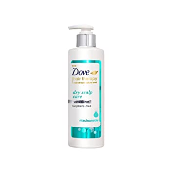 Dove Hair Therapy Dry Scalp Care Conditioner 380 ml