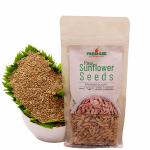 Freshlee Raw Sunflower Seeds 200gm