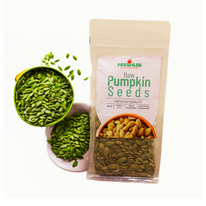 Freshlee raw pumpkin seeds 200gm