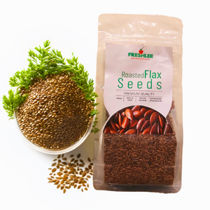 Freshlee Roasted Flax Seed 200gm