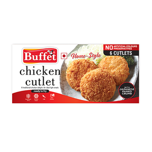 BUFFET CHIKEN CUTLET 300GM