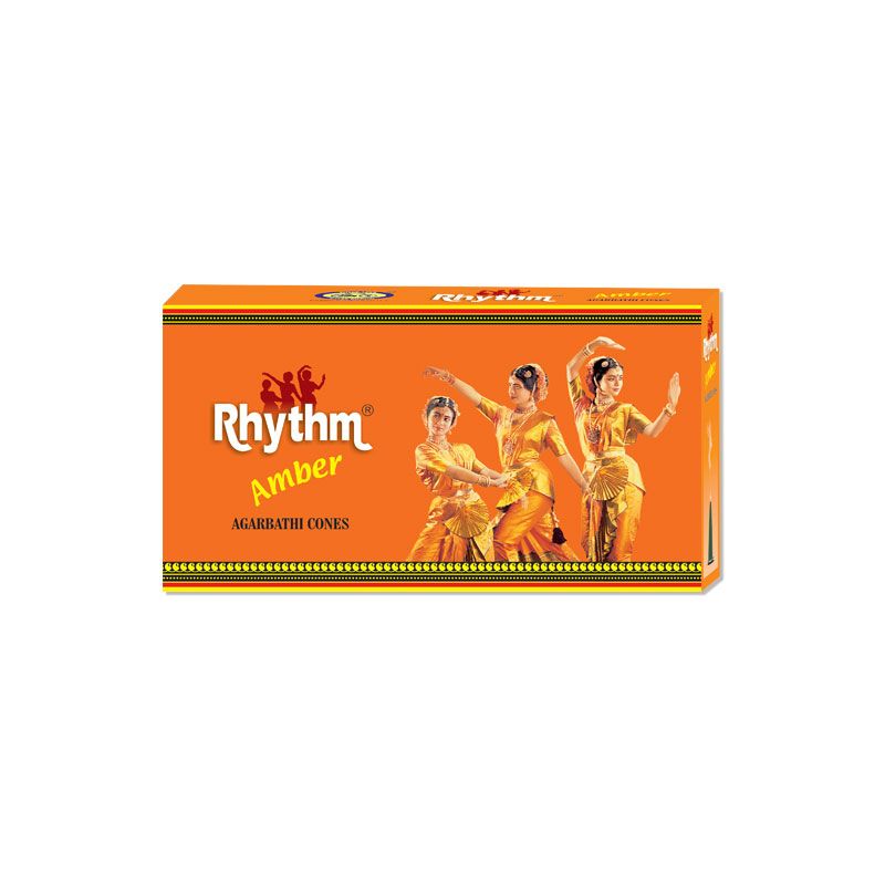 cycle Rhythm Amber Cones  8 n