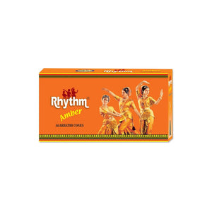 cycle Rhythm Amber Cones  8 n