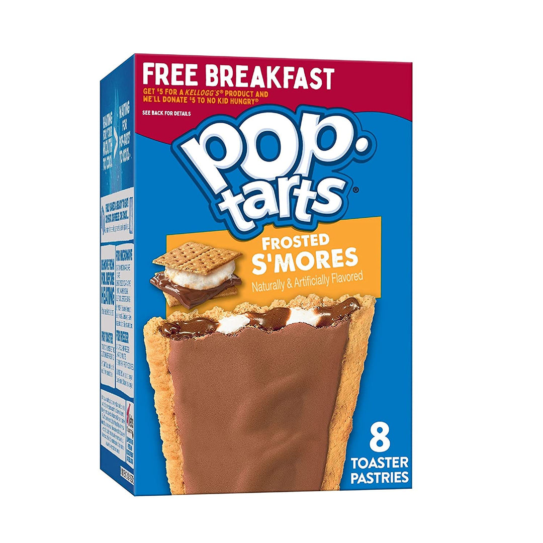 pop tarts S Mores384 gm