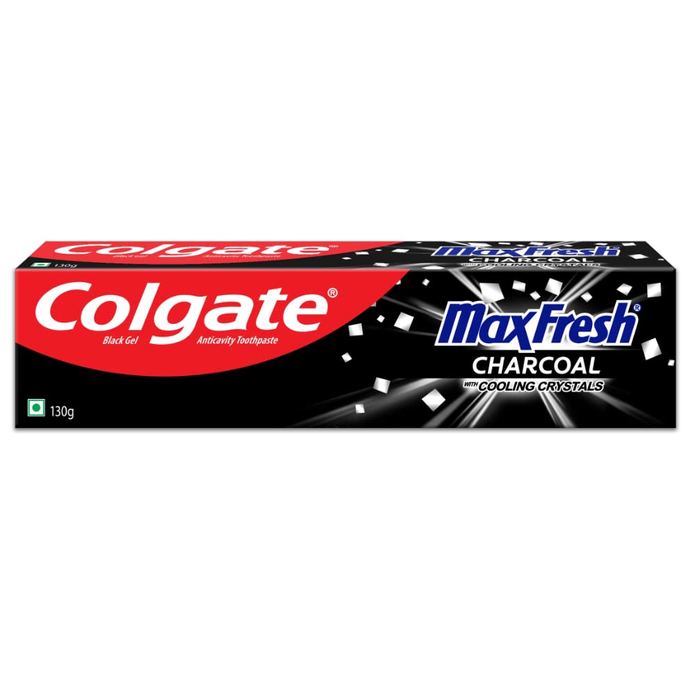 Colgate Max Fresh Charcoal toothpast 130 gm