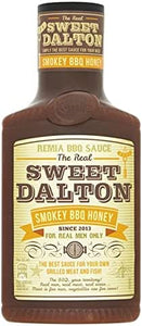 Remia Bbq Sauce Sweet Dalton Smoke Bbq Honey 450Ml Imp