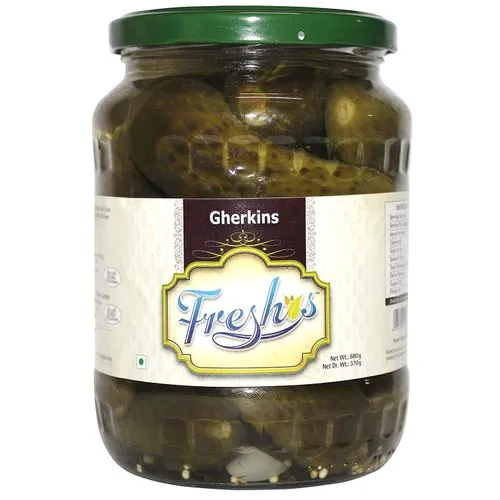 Italian Garden Gherkins 680 gm