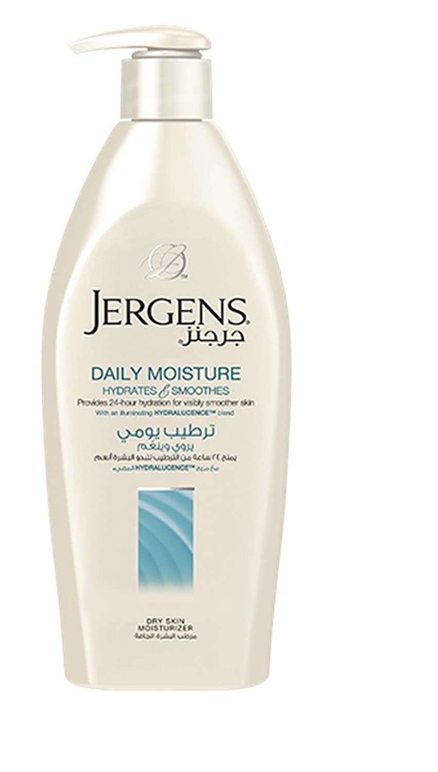 Jergens Daily Moisture Body Lotion 400ml