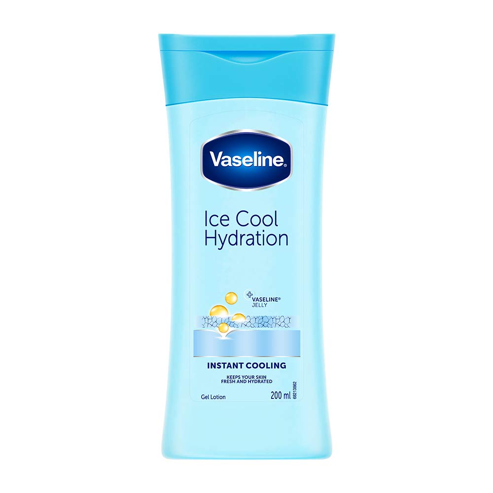 Vaseline ICE Cool Hydration Instant Cooling 200 ml