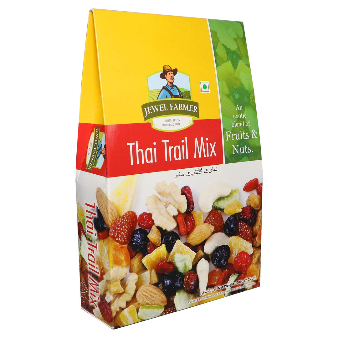 jewel farmer trail mix 200gm