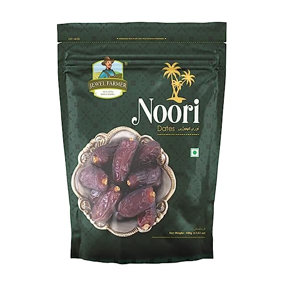 Jewel farmer noori dates 500 gm