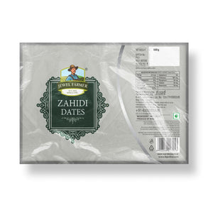 Jewel Farmer Zahidi Dates 500gm