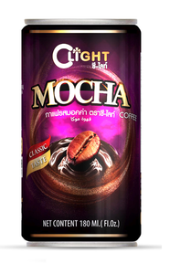 Clight Mocha Coffee 180ml