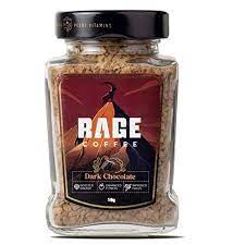 Rage Coffee Dark Choclate 50gm