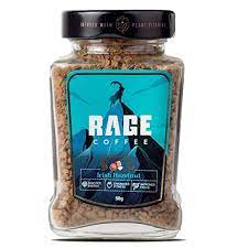 Rage Coffee Irish Hazelnut 50gm