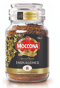 DE Moccona Indulgence 100 gm