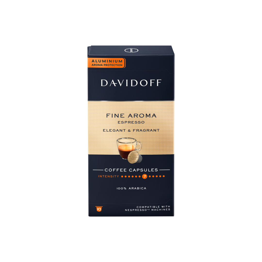 DAVIDOFF FINE AROMA ESPRESSO 55GM