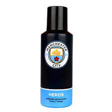 Manchester City  heros Deo 150 ml