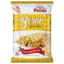 Pansari Besan 500 gm