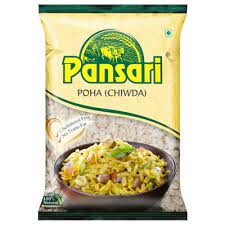 Pansari Poha 500 gm