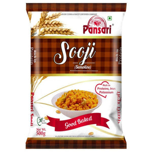 Pansari Suji 500 gm