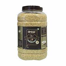 Pansari Oreal Brown Rice 5 kg