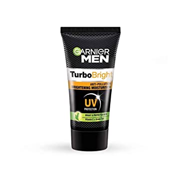 Garnier Men Turbo Bright Moisturisser 20gm