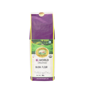 Elworld Organic Bajra Flour 500gm