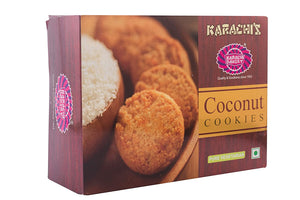 KARACHI BAKERY Coconut Cookies 400gm