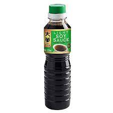Tai Hua light Soy Sauces, Mayonnaise 320ml