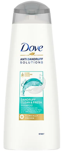 Dove Dandruf Clean & Fresh Shampoo 340 ml