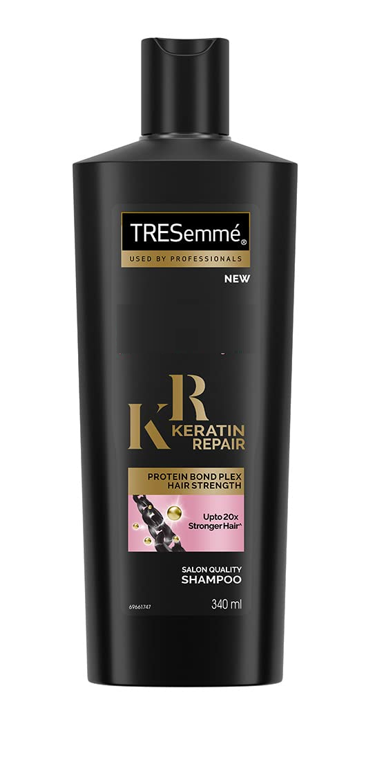 Tresemme Keratin repair Salon Shampoo 340 ml