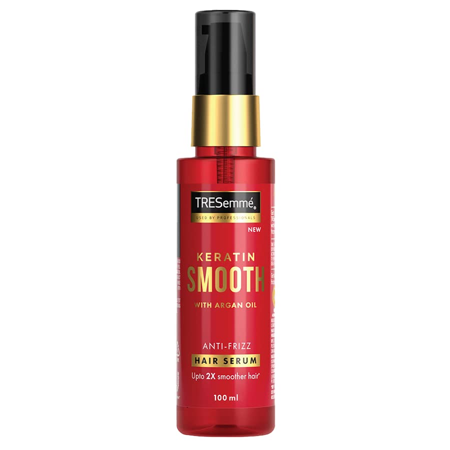 Tresemme Keratin Smooth With Agran oil Hair Serum 100 ml