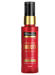 Tresemme Keratin Smooth With Agran oil Hair Serum 25 ml