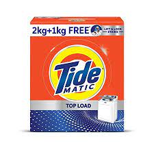 Tide Matic Top Load 2 kg+1 kg free