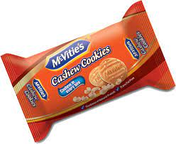 McVities Cashew Cookies  200g