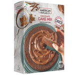 AMERICAN PANCAKE CO Choclate Cake Mix 500gm