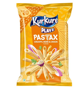 Kurkure Playz Pastax 55gm