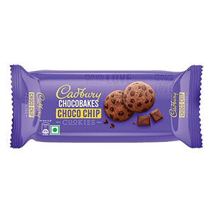 Cadbury Chocobakes Choco Chip Cookies 83g