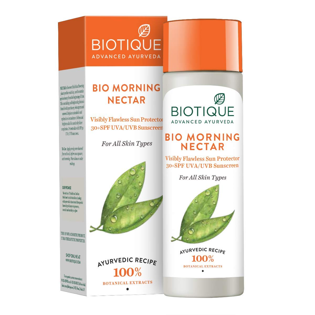 Biotique Morning Nectar Moisturizer 120ml