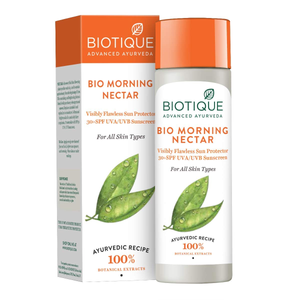 Biotique Morning Nectar Moisturizer 120ml