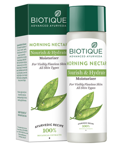 Biotique Morning Nectar Moisturizer 190ml