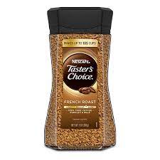 Nescafe tasters Choice French Roast 198 gm