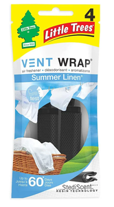 Little Trees Vent Wrap Summer Linen 4N