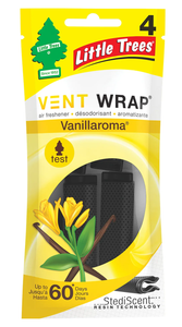Little Trees Vent Wrap Vanillaroma 4N