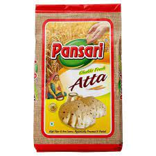 PANSARI CHAKKI FRESH ATTA 5KG
